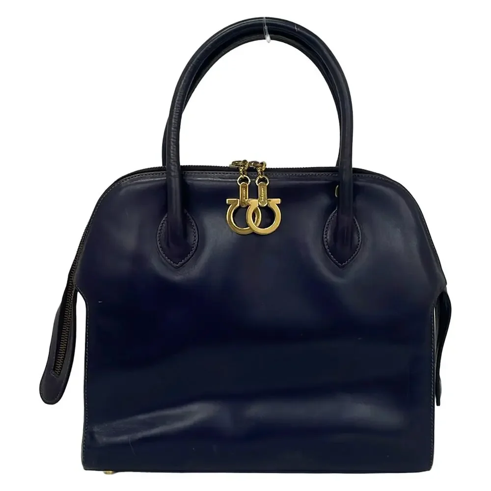 Salvatore Ferragamo Gancini Handbag AK